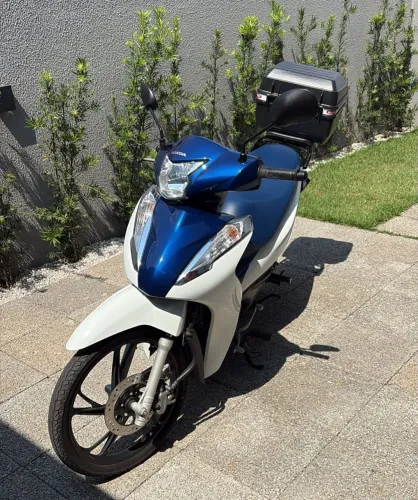 Biz 125 2022