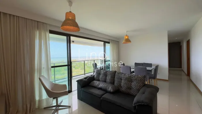 Apartamento para alugar no bairro Paiva - Cabo de Santo Agostinho/PE