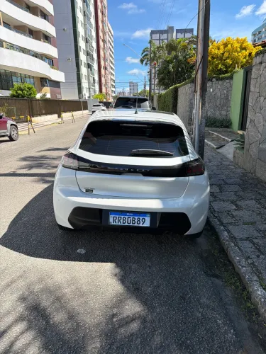 Peugeot 208 Style 1.0 Flex 6V 5P Mec. 2024