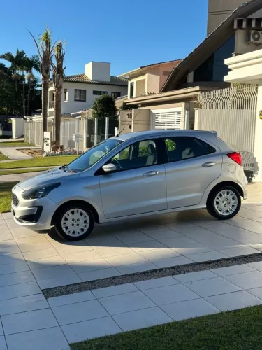 Ford KA 1.0 Se/se Plus Tivct Flex 5P 2020