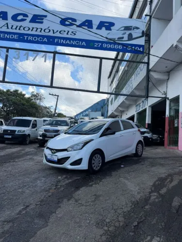 Hyundai HB20 C./c.plus/c.style 1.6 Flex 16V Mec. 2014
