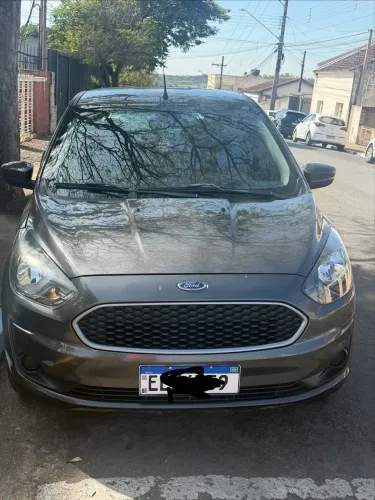 Ford KA 1.0 Se/se Plus Tivct Flex 5P 2020