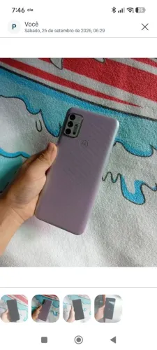 Celular G10 64G