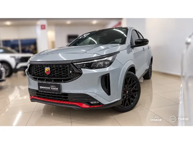 Fiat Fastback Abarth Turbo Flex 1.3 Aut. 2024