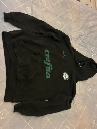 Blusão do Palmeiras da Sociedade Esportiva Palmeiras modelo exclusivo