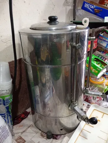 Cafeteira elétrica pra Bar e Restaurante 