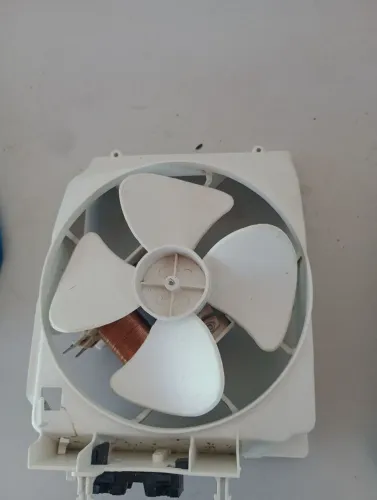 Ventilador de microondas,220 voltz