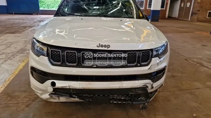 Peças Jeep compass 2025 turbo 