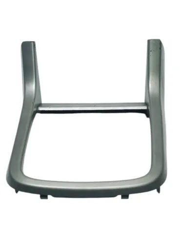 Moldura Cromada Da Coifa Alavanca Cambio S-10 2011 A 2013