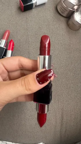 Batons mostruários Dior