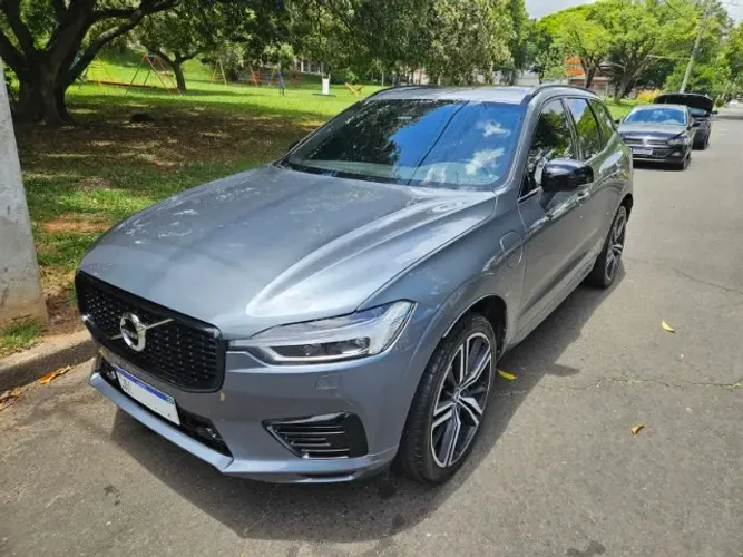 Volvo XC-60 XC 60 T-8 Híbrido R-design 2.0 5P 2019
