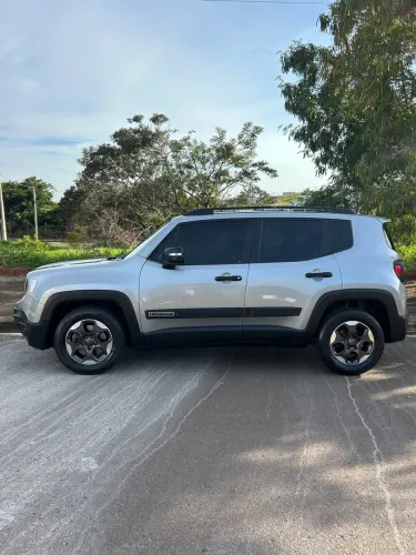 Jeep Renegade 1.8 4X2 Flex 16V Aut. 2019