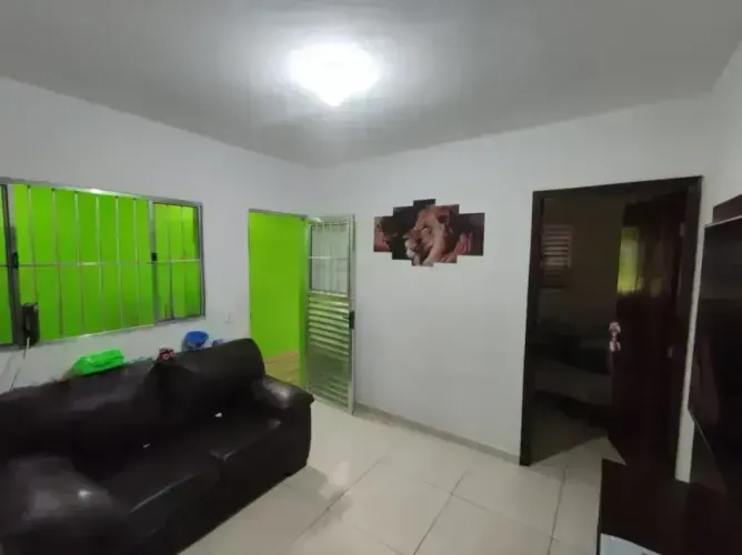 Imóvel para venda possui 70 metros quadrados com 2 quartos