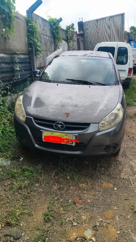 Jac 3 disponível para peças 