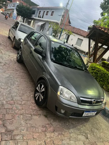 Chevrolet Corsa Hat. Maxx 1.4 8V Econoflex 5P 2011