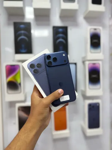 IPHONE 17 PRO MAX 256 GIGAS AZUL 