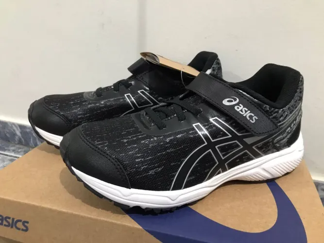 Tênis Infantil Asics Original Tam 29 - Novo Na Caixa