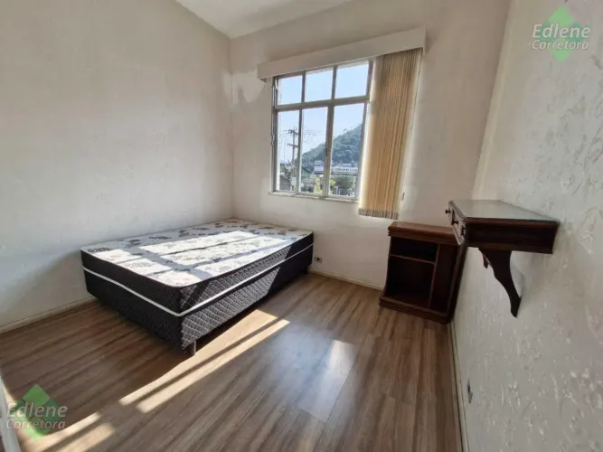 Apartamento para Locação em Teresópolis, Araras, 1 dormitório, 1 banheiro, 1 vaga
