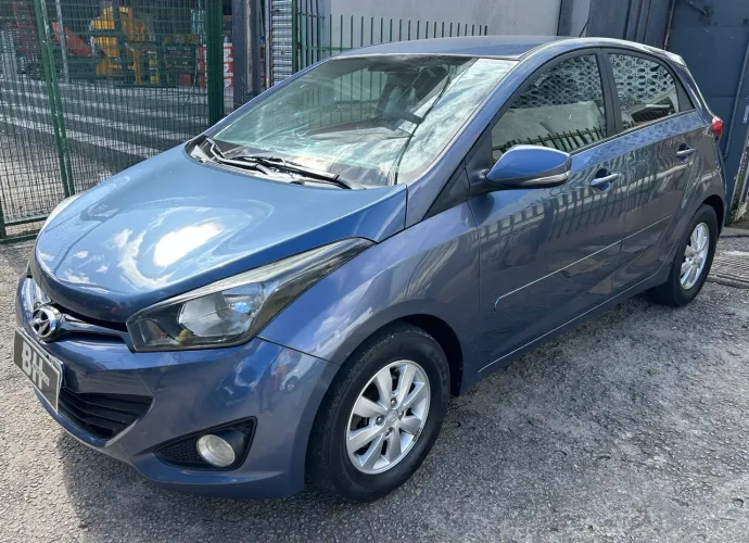 Hyundai HB20 Comf./c.plus/c.style 1.0 Flex 12V 2015