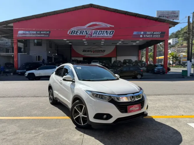 Honda HR-V EXL 1.8 Flexone 16V 5P Aut. 2019