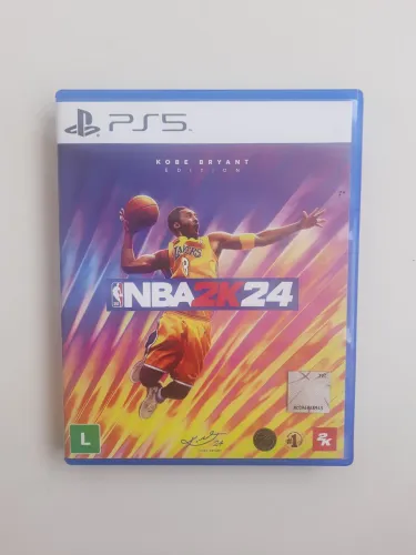 NBA2K24 para ps5 Kobe Bryant Edition