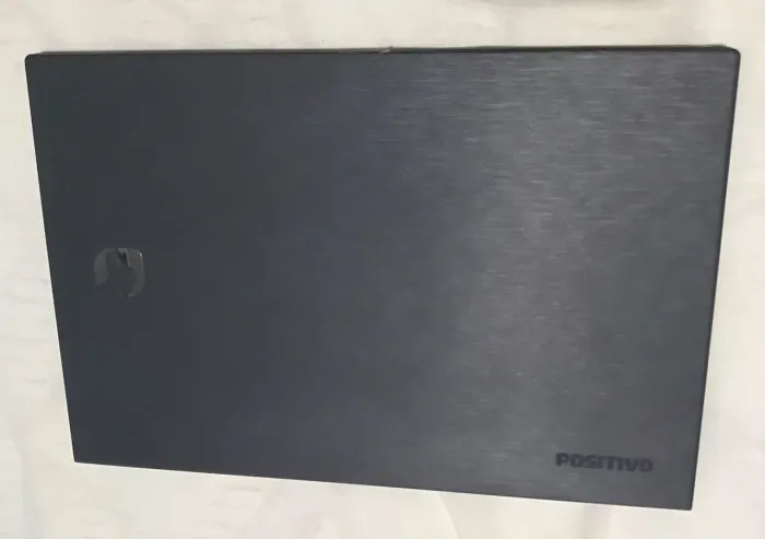 Notebook Positivo Vision C14 com Carregador ? Para Conserto ou Peças