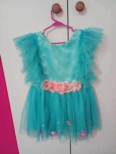 Vestido de festa