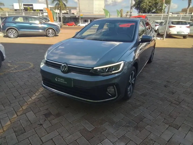 Volkswagen Virtus Comfort. 200 TSI 1.0 Flex 12V AUT 2025