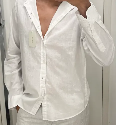 Camisa social masculina