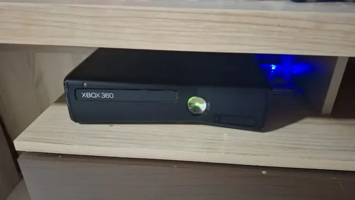 Xbox 360 desbloqueado RGH com 150 jogos 