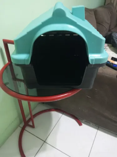 Casa para gato ou cachorro cachorro número 1