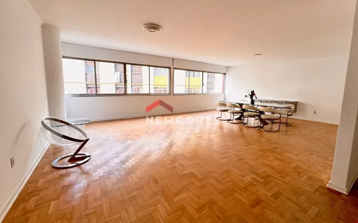 Apartamento em Avenida Angélica - Consolação - São Paulo/SP