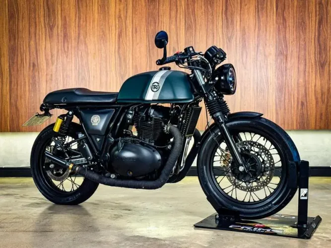 Royal Enfield Continental GT 650 Custom 2023