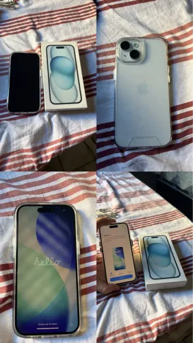 IPHONE 15