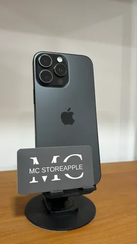 iPhone 16 Pro Max 512GB 90% SEMINOVO