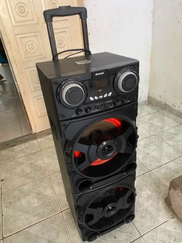 Som amvox 1000volts