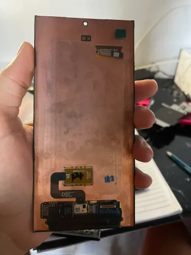 Tela original Samsung S23 ultra - faço envio /Olx pay
