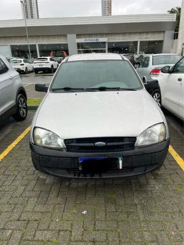 Ford Courier 1.6 L/ 1.6 Flex 2009