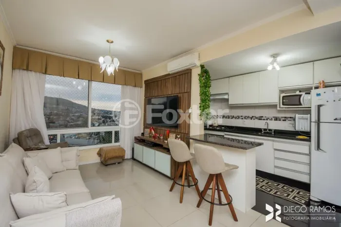 Apartamento à venda Rua dos Burgueses, Partenon - Porto Alegre