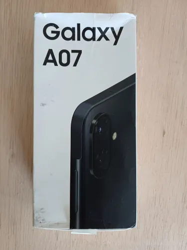 Samsung A07 128gb Semi-Novo Promoção