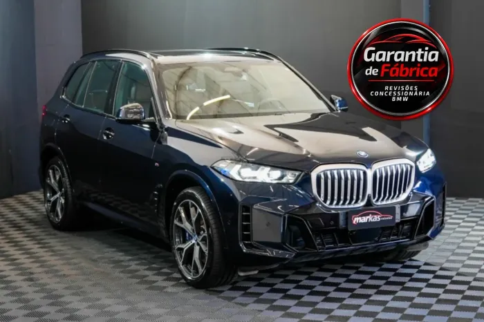 BMW X5 Xdrive 50E 3.0 M Sport Aut. (hibrido) 2025