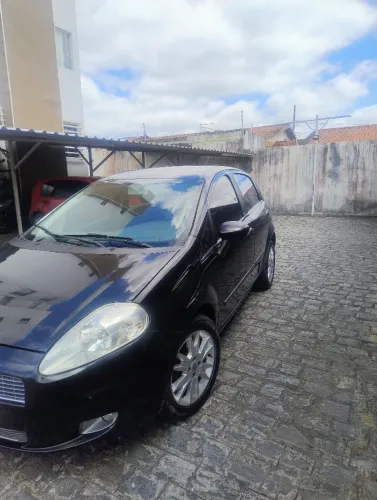 Fiat Punto Essence Dualogic 1.6 Flex 16V 5P 2012