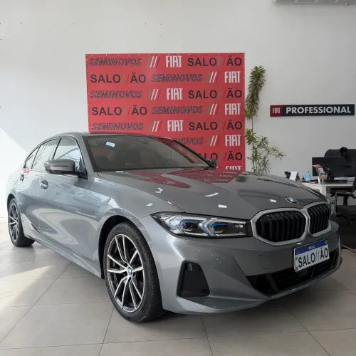 BMW 320I A Modern/sport TB 2.0/a.flex 16V 4P 2024