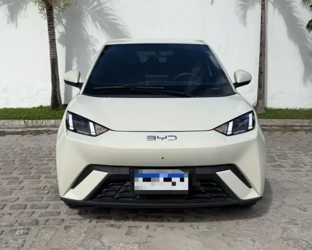 BYD Dolphin Mini (Elétrico) 2025
