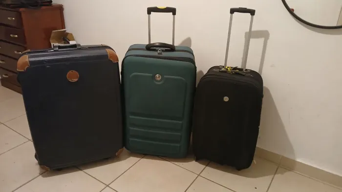 Malas de 23 kg em promoção