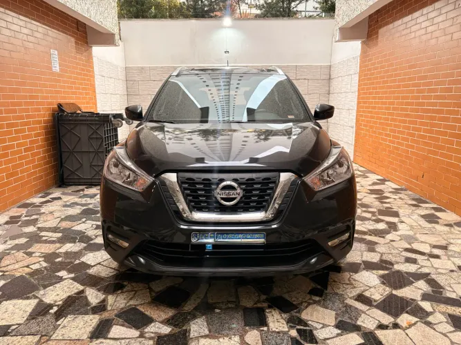 Nissan Kicks SV 1.6 16V Flexstar 5P Aut. 2020