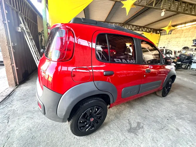Fiat Uno WAY 1.0 EVO Fire Flex 8V 5P 2013