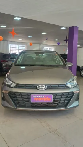 Hyundai HB20S Comfort Plus 1.0 Flex 12V Mec. 2025