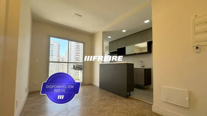 Apartamento com 2 dormitórios para alugar, 55 m² por R$ 5.510,00/mês - Cerâmica - São Caet