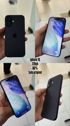 Iphone 16 seminovo